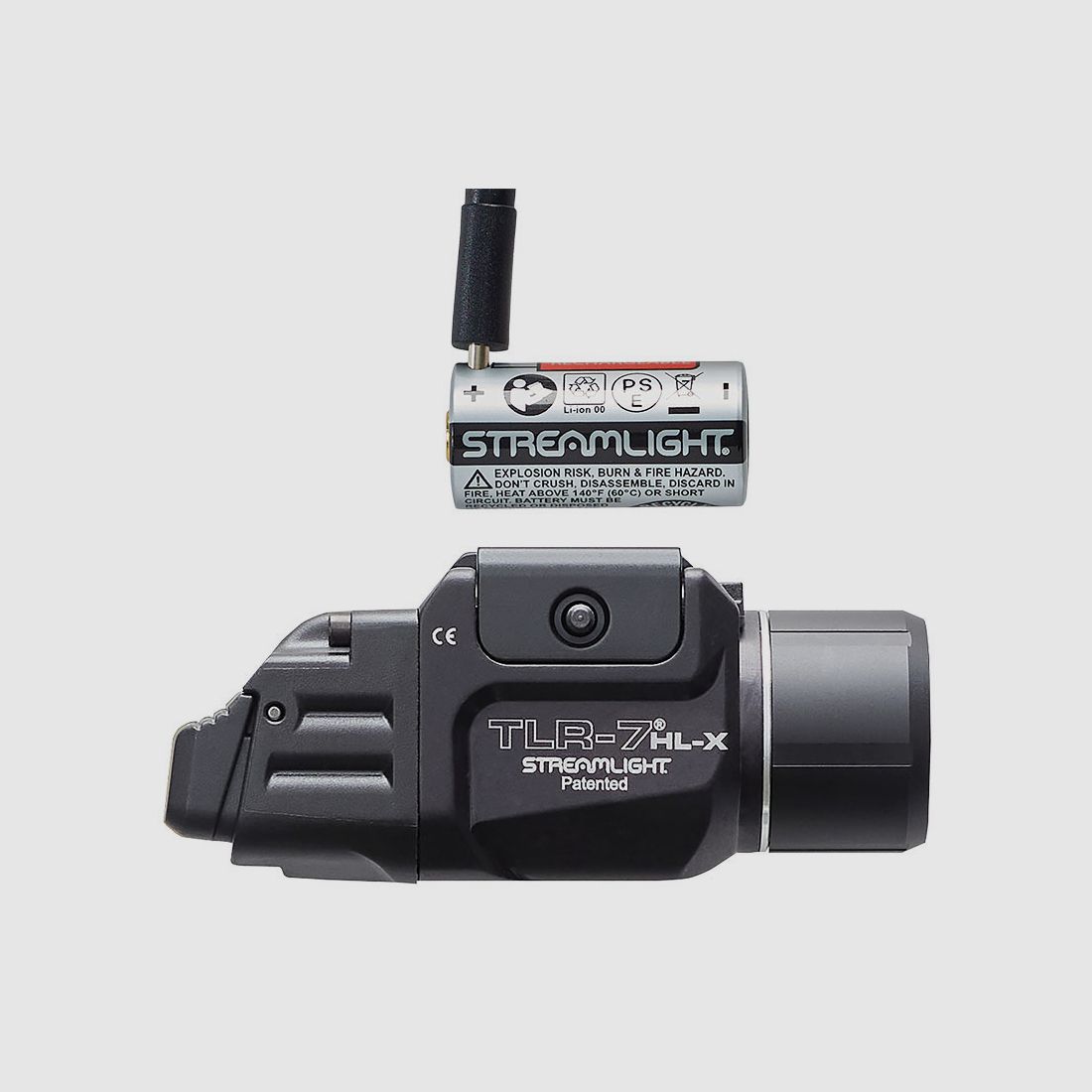 Streamlight TLR-7® HL-X LUCE Waffe Licht, Bild 2 von 3