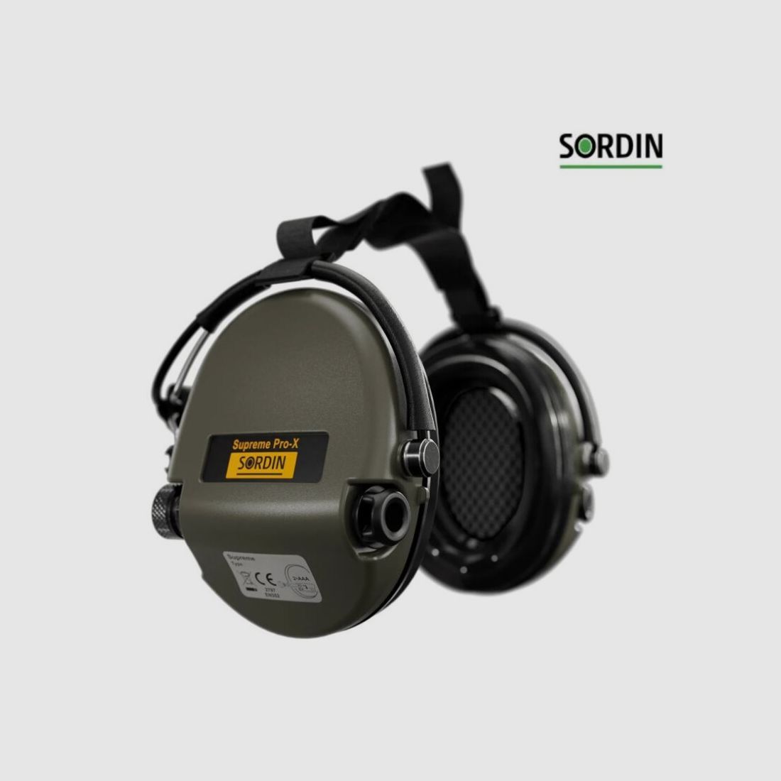 SORDIN Supreme Neckband, Bild 4 von 4