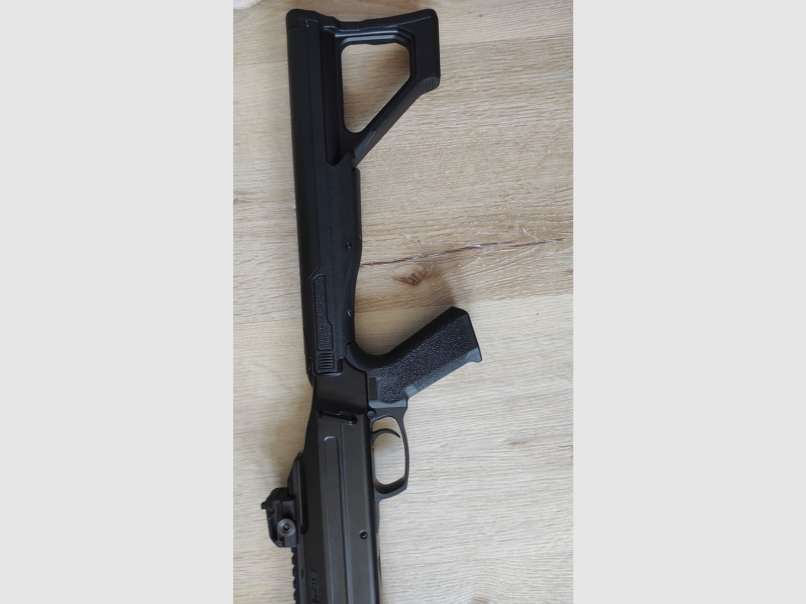 T4E TX 68 /HDX68 CO2-RAM Pump-Action Shotgun kal. .68 zwart incl. draagtas