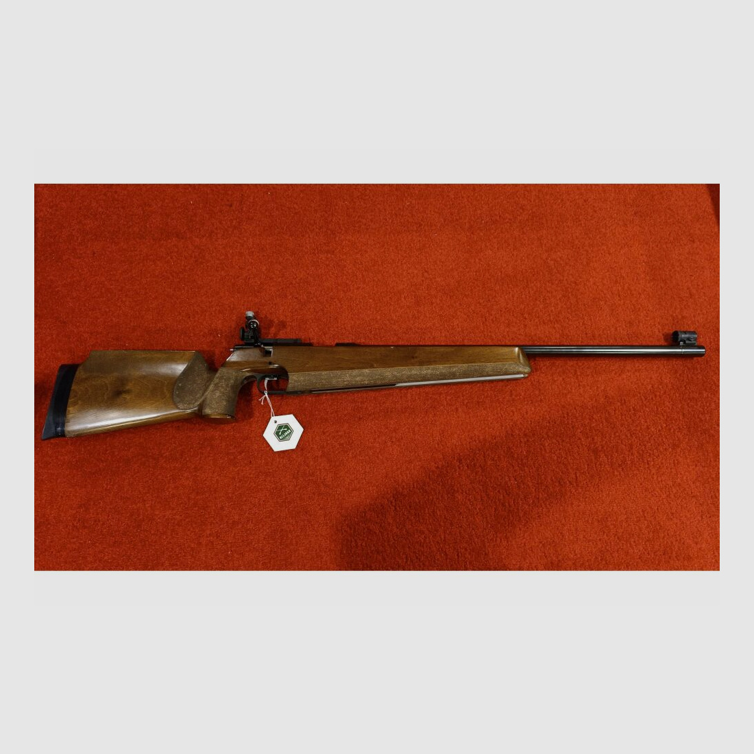 Anschütz Match 54 .22lr