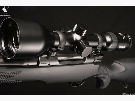 Mauser M12 Extreme Kaliber .308Win mit Steiner Optik (neuwertig)