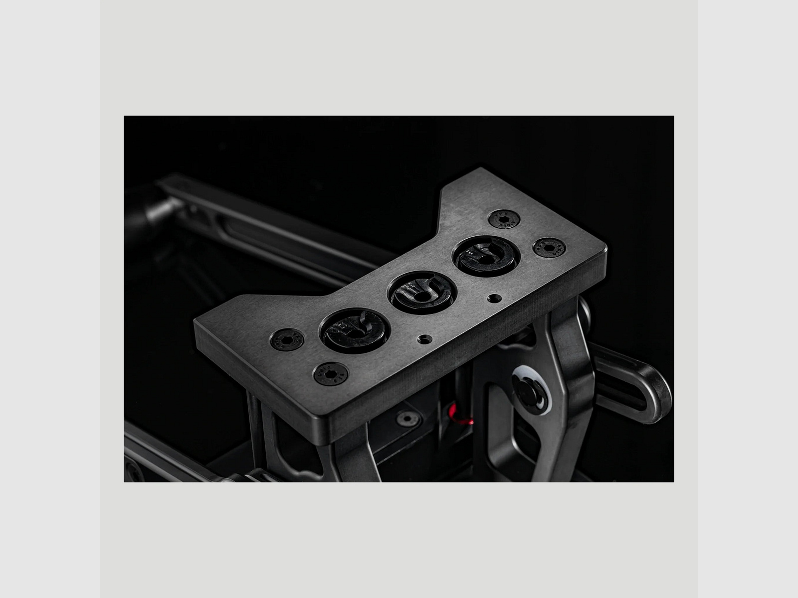 SHORT ACTION CUSTOMS NEXUS Single Station Reloading Press