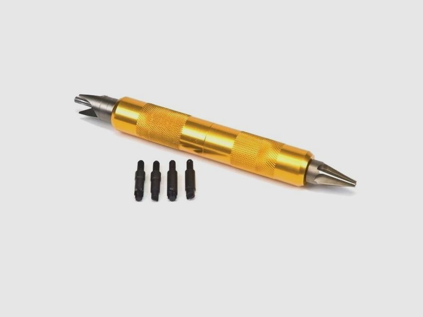 Hülsentrimmer Multi-Werkzeug