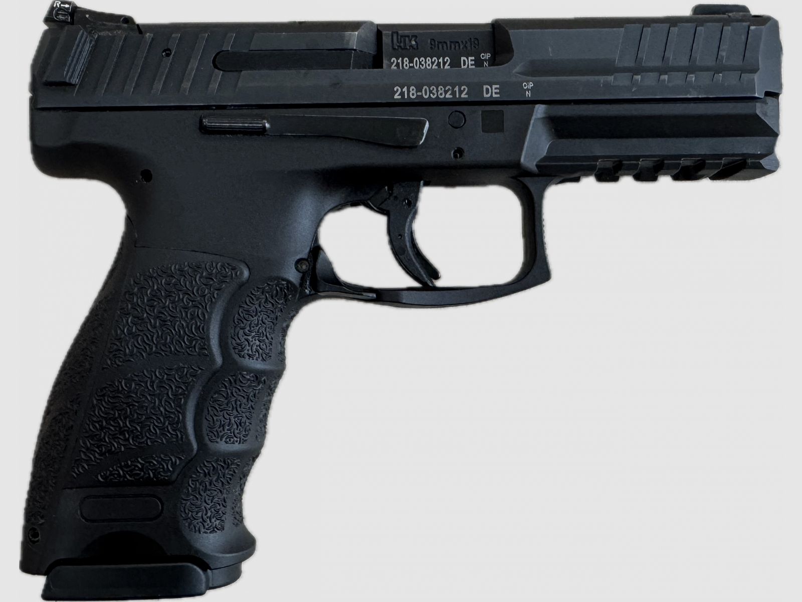 Heckler & Koch SFP9 Kaliber 9mm Luger