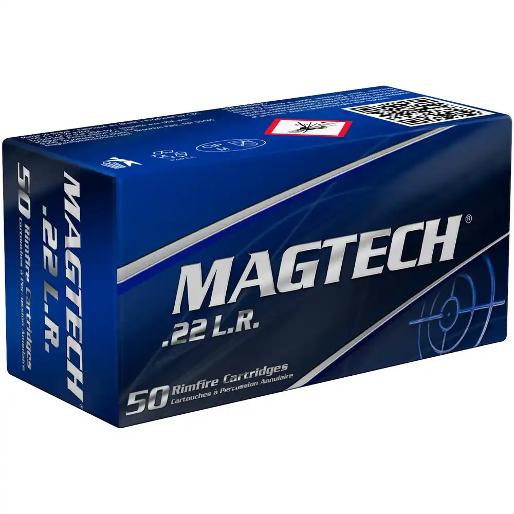 Magtech .22 lfb. Standard Velocity LRN 2,6g/40grs, Bild 1 von 3
