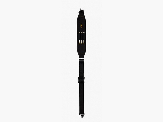 Cinghie Browning All Season - Colore: nero