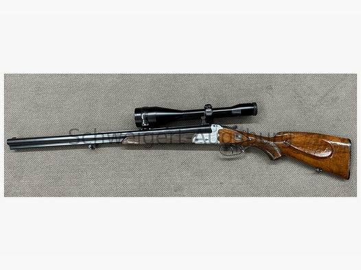 Wiertnica Hubertus Suhl Dural 16/70;7x57R