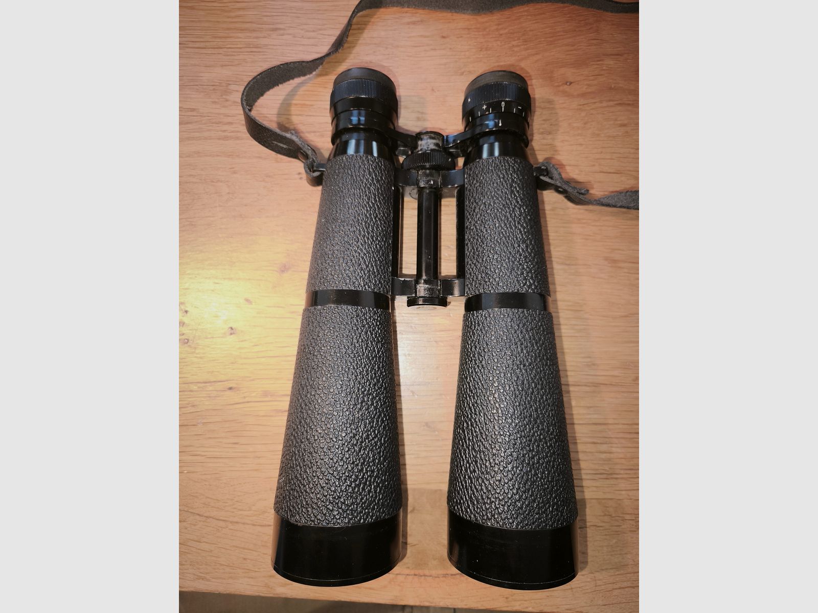 Hensoldt 16x56 lornetka Wetzlar polowa