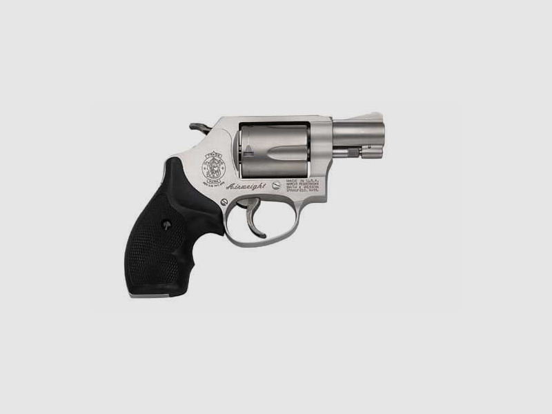 SMITH & WESSON Revolver Mod. 637 -1 7/8' Airweight .38Special