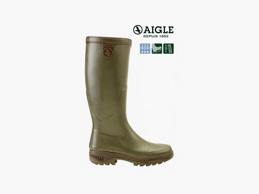 AIGLE PARCOURS® 2 Jersey khaki