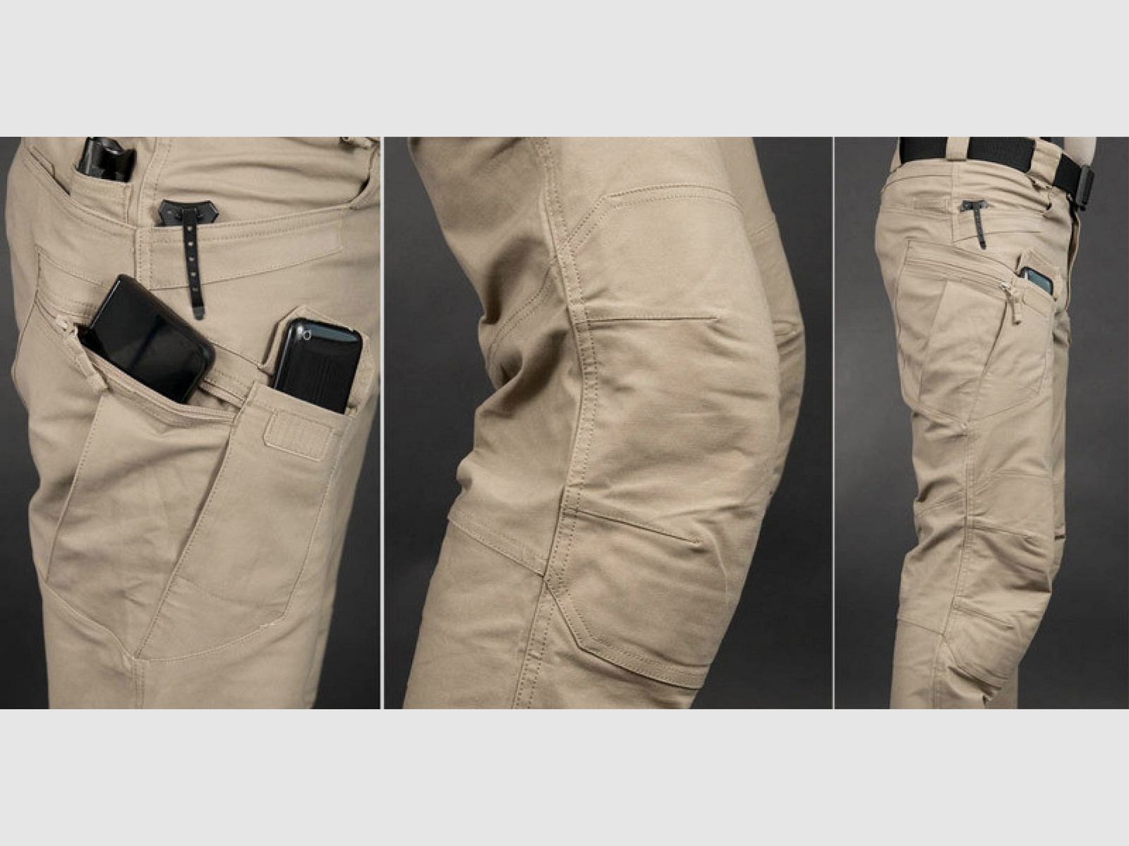 Spodnie UTP Urban Tactical Pants - olive drab, zdjęcie 4 z 8