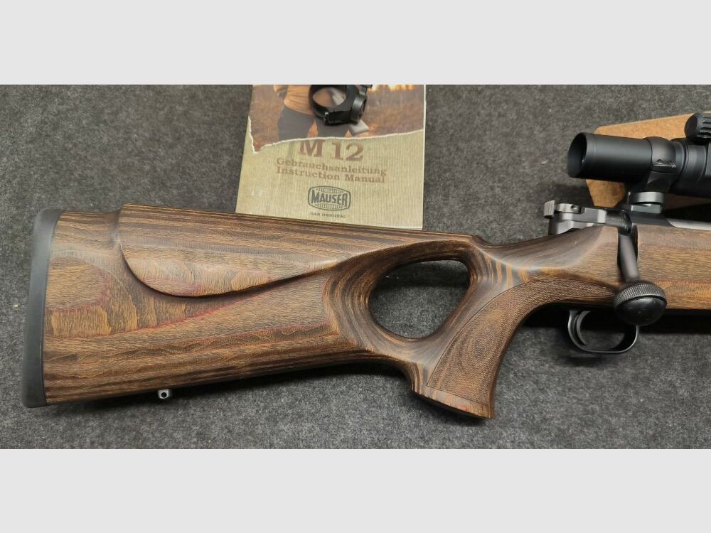 Mauser M12 Max