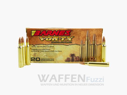 Barnes VOR-TX .223 Rem. TSX 55gr