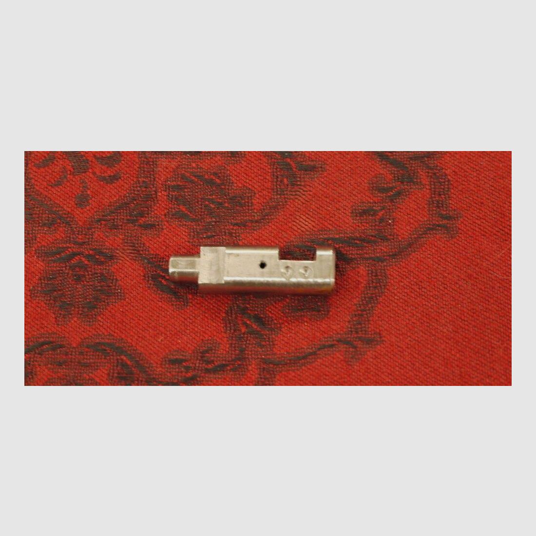 Niedermeier chamber plug MP38, MP40