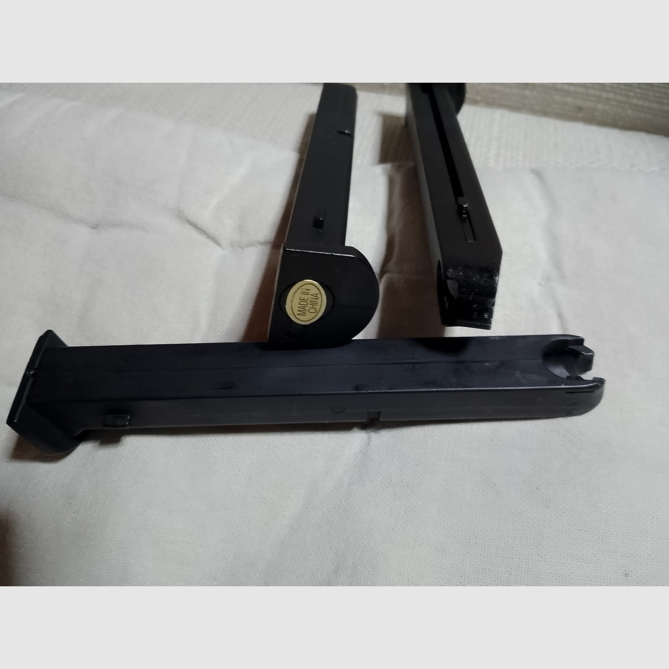 Kaliber 43 Ersatzmagazine 3 x  Magazine Original für Pistole Markierer RAM  x50 APS cal .43