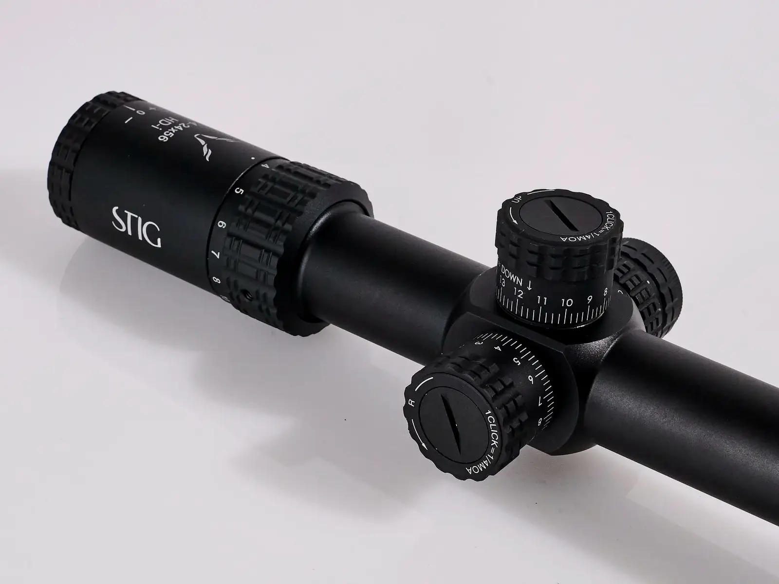 Stig Aska 4-24X56 HD Zielfernrohr, Bild 5 von 7