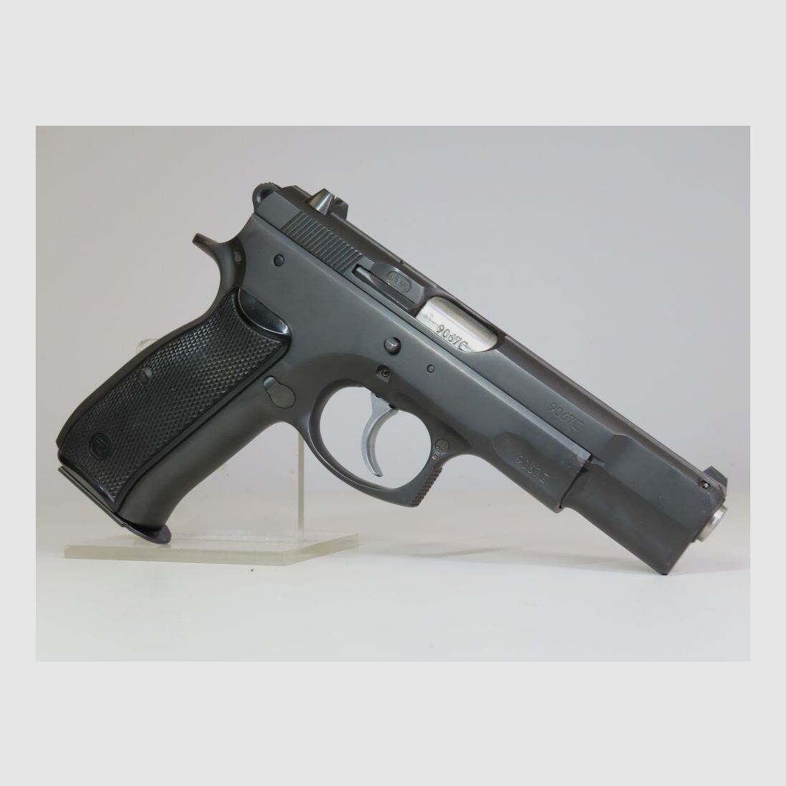 Brünner BRNO CZ 75