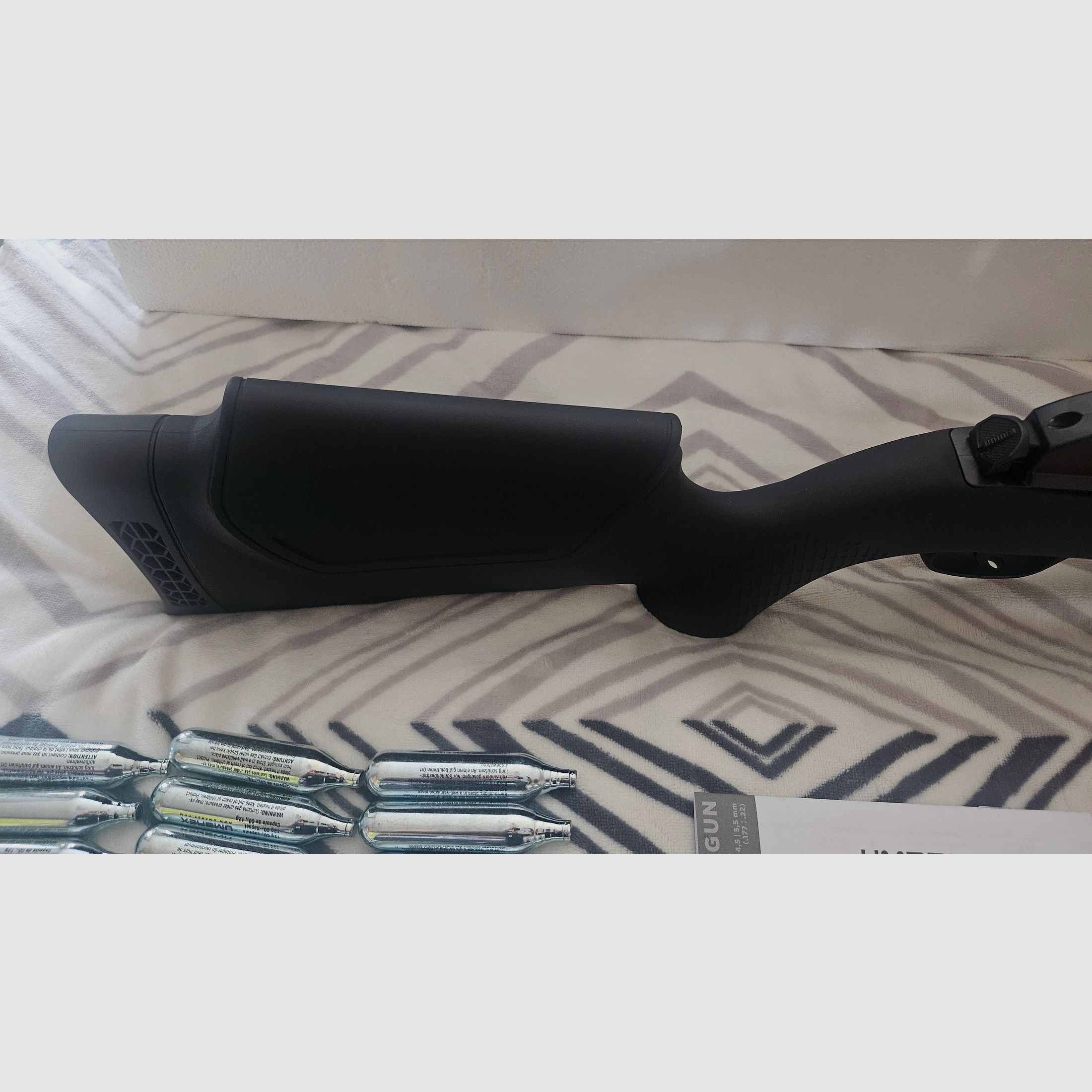 Umarex 850M2 CO2 Luftgewehr 4,5 (.177)