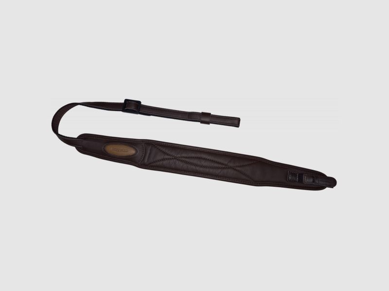 Niggeloh Premium I or Premium II leather rifle sling