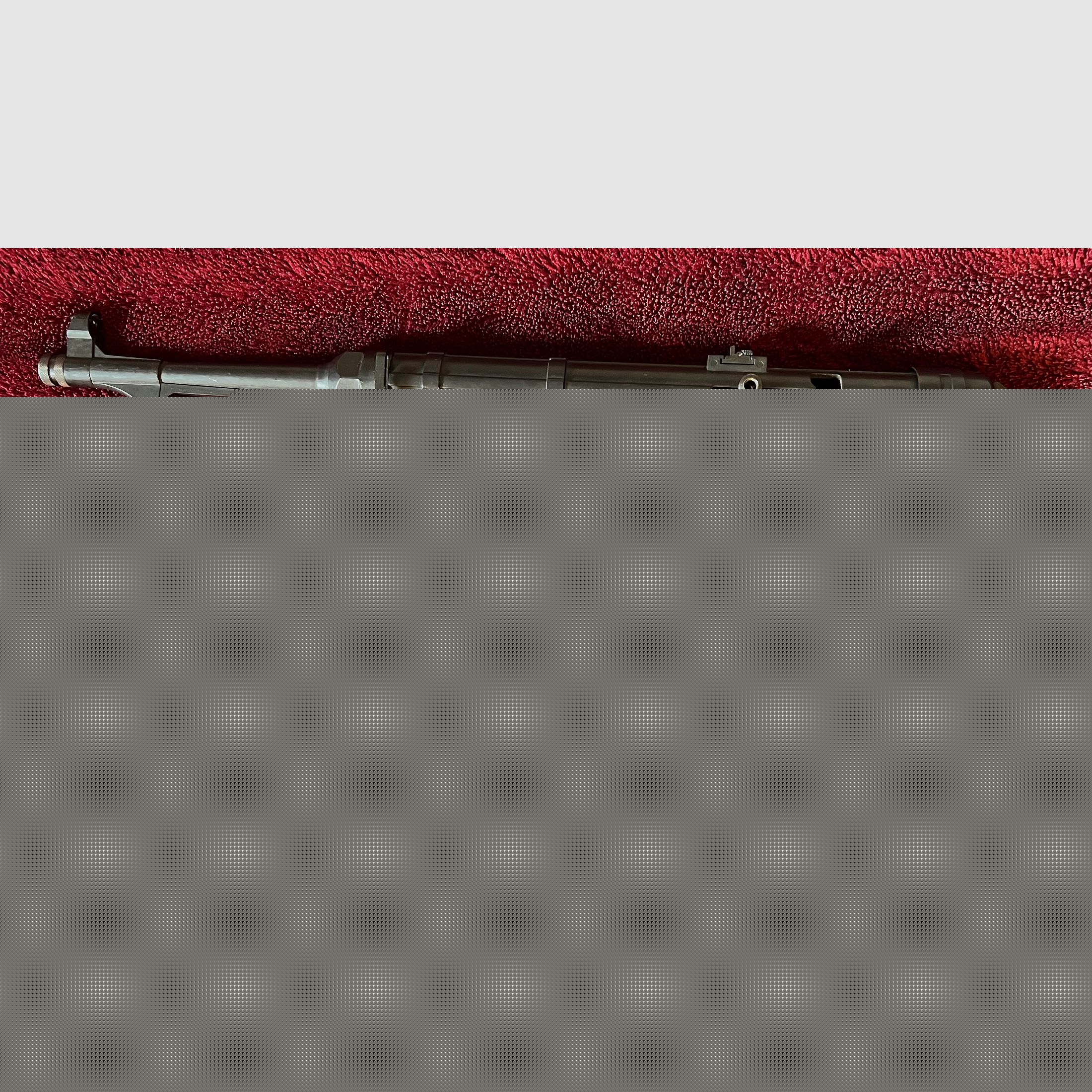 GSG MP40 9mm PAK 2015