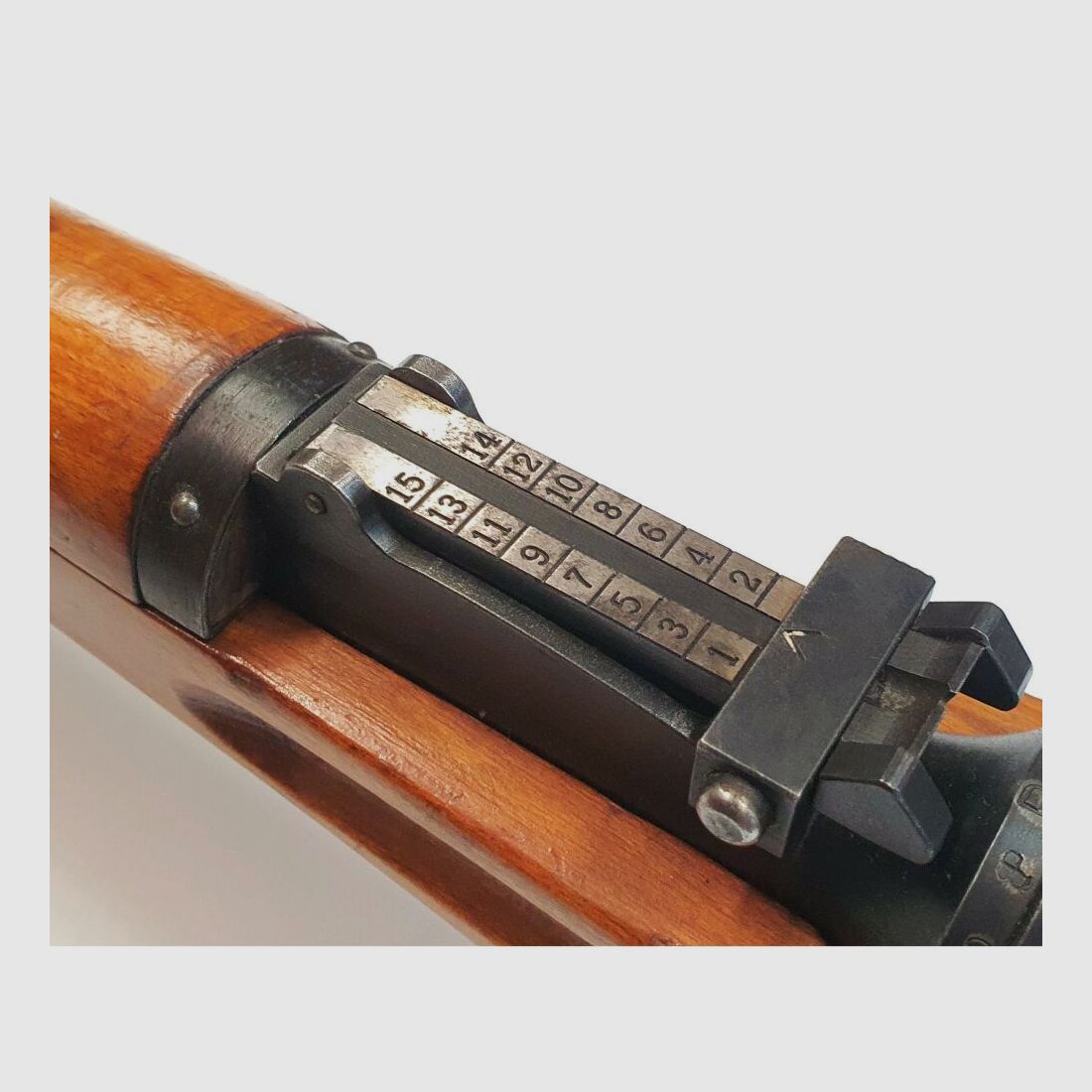 Waffenfabrik Bern Repetierbüchse Waffenfabrik Bern Schweizer K31 Kaliber 7,5x55swiss komplett nummerngleich + Diopter