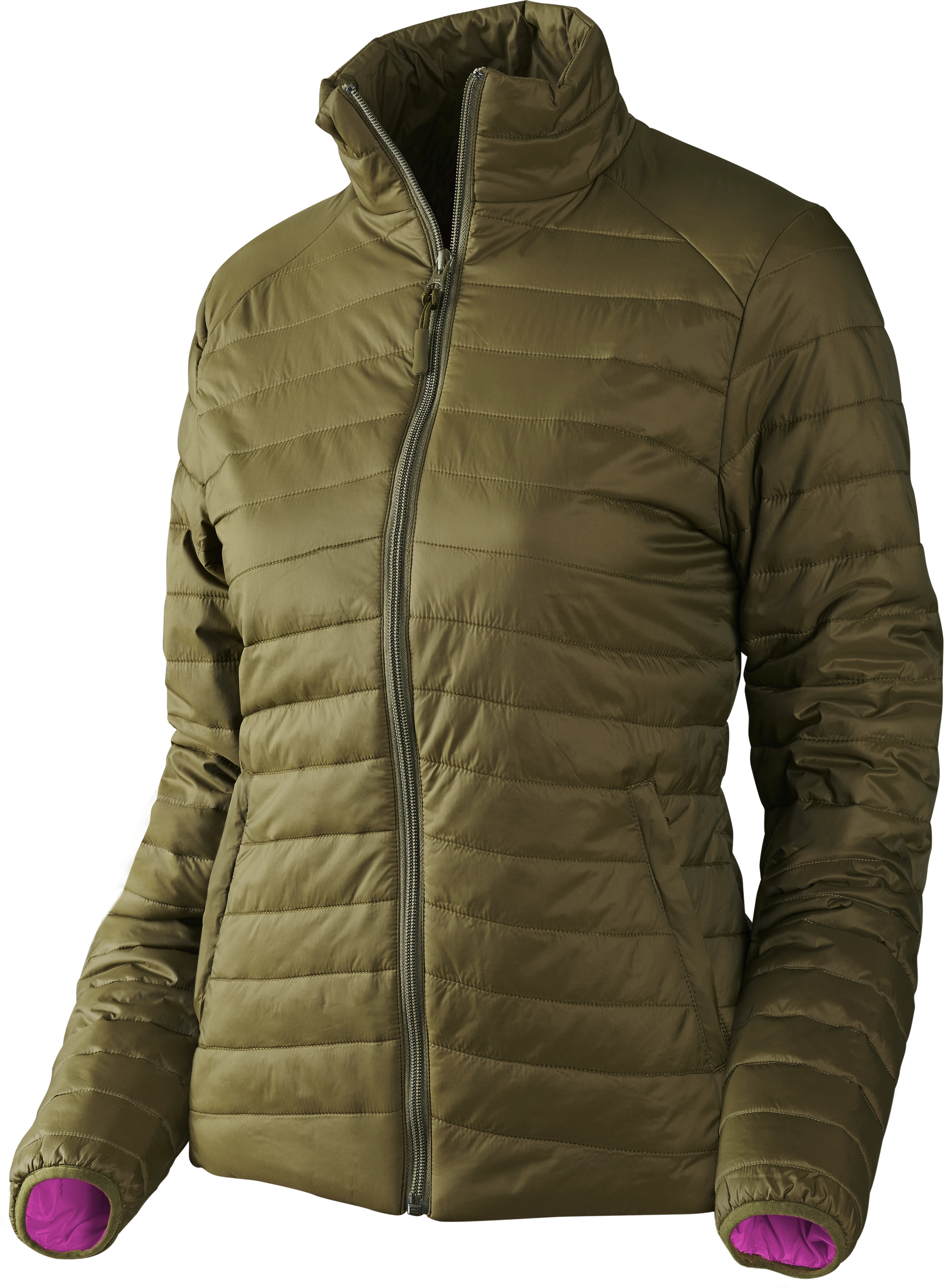 Seeland Castor women's jacket – quilted