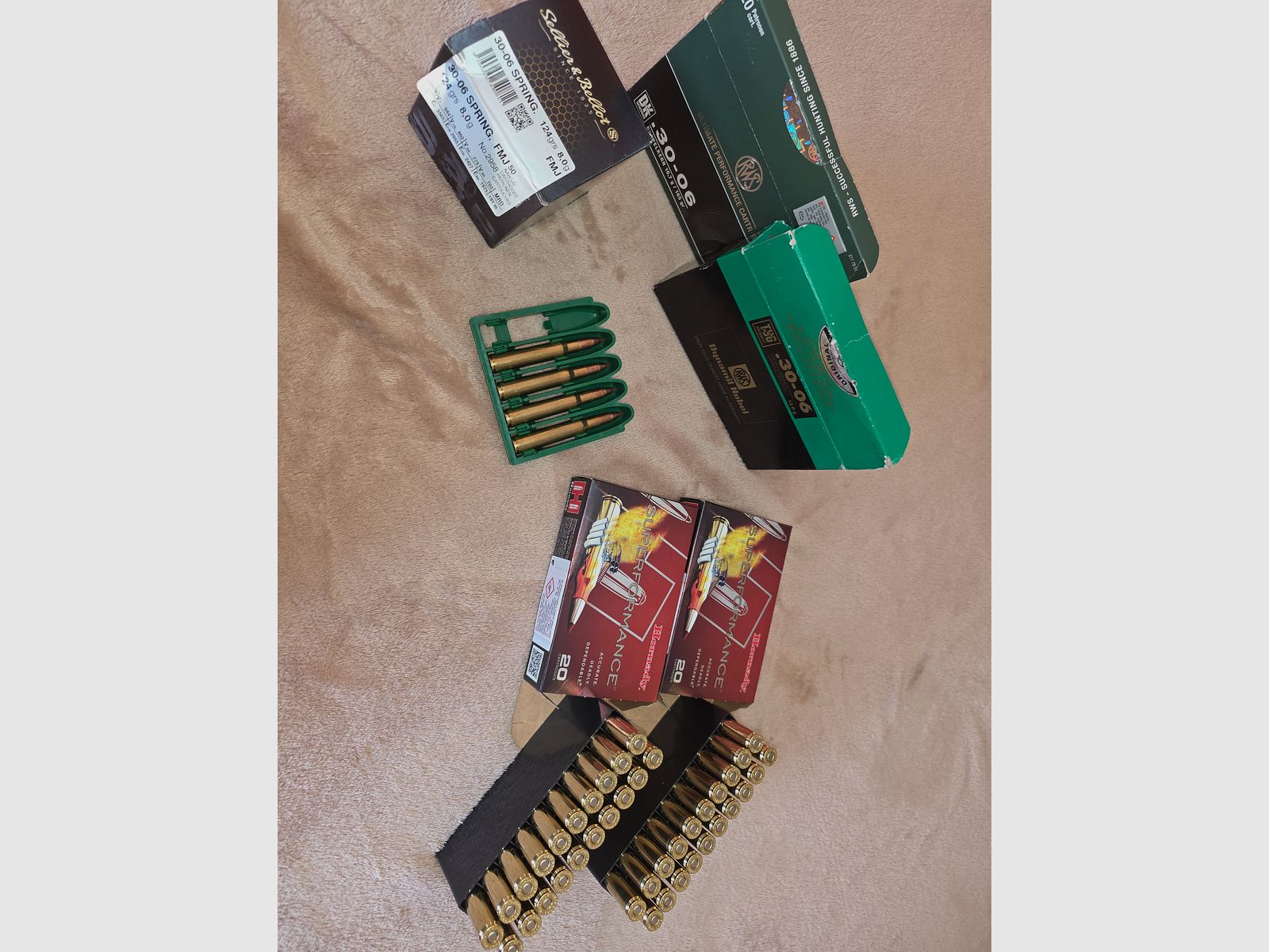 Mauser M96 straight-pull repeater