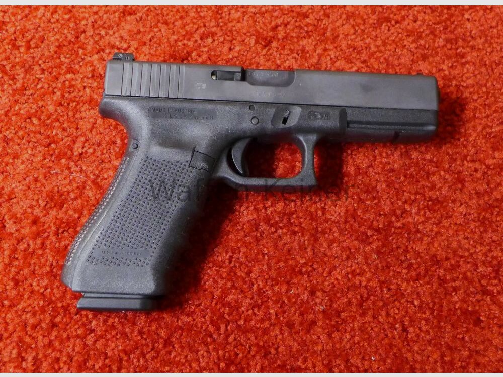 Glock Model 17 Gen4