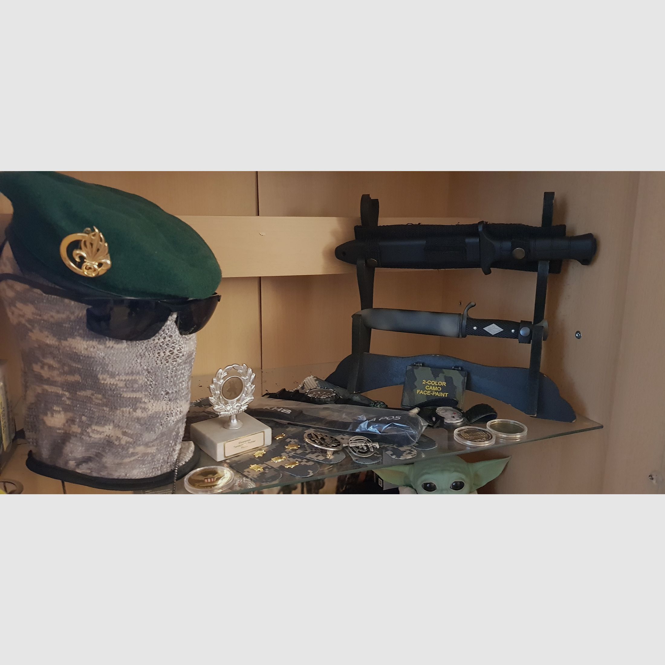 KM2000 BW erste Generation von 2001