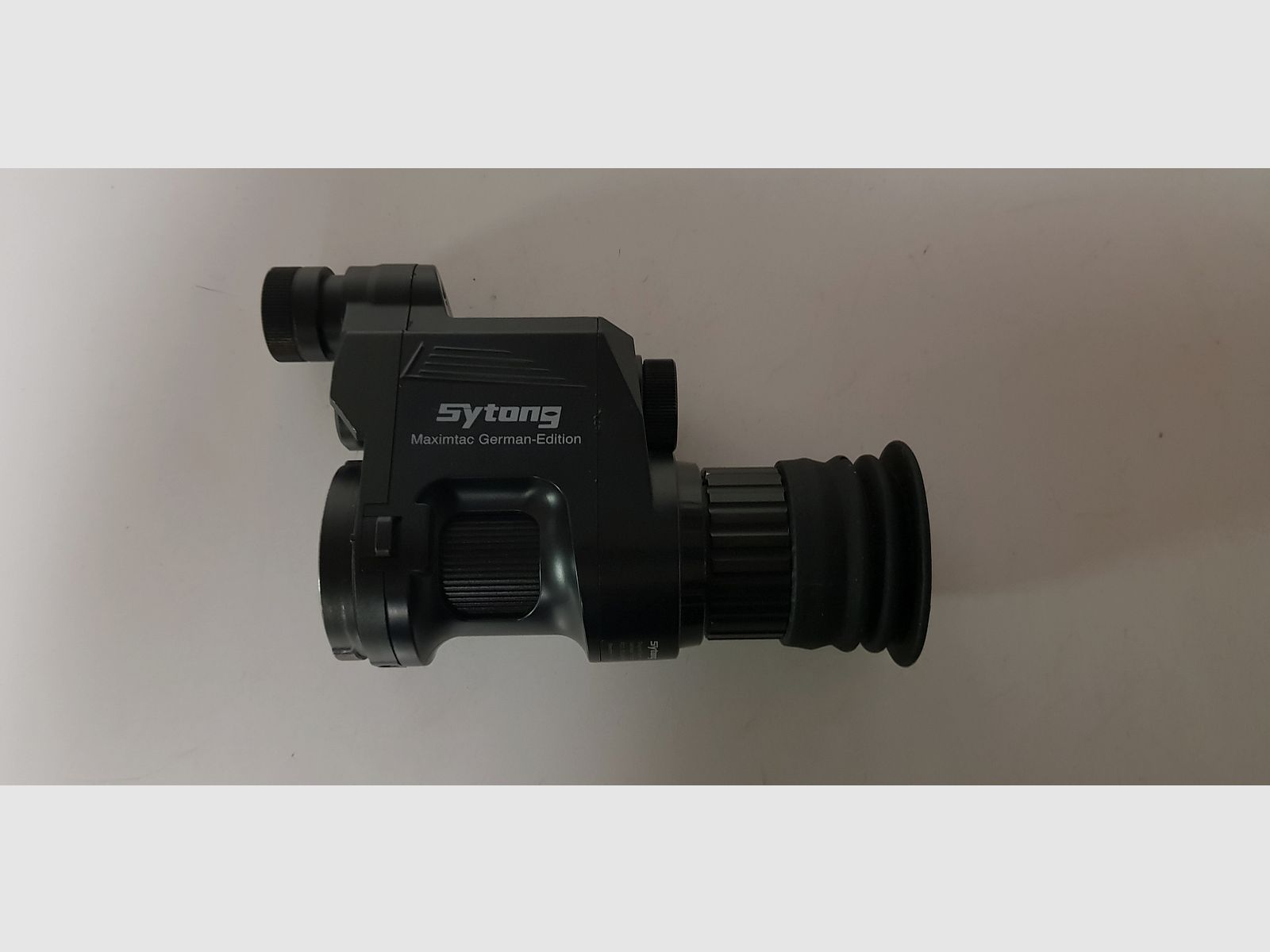 Thermal imaging device and night vision attachment device only to be sold together