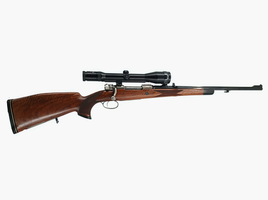 Bellissimo Hadler Exklusiv Ripetitore 9,3×62 con Zeiss Davari ZM 2,5-10×48 T