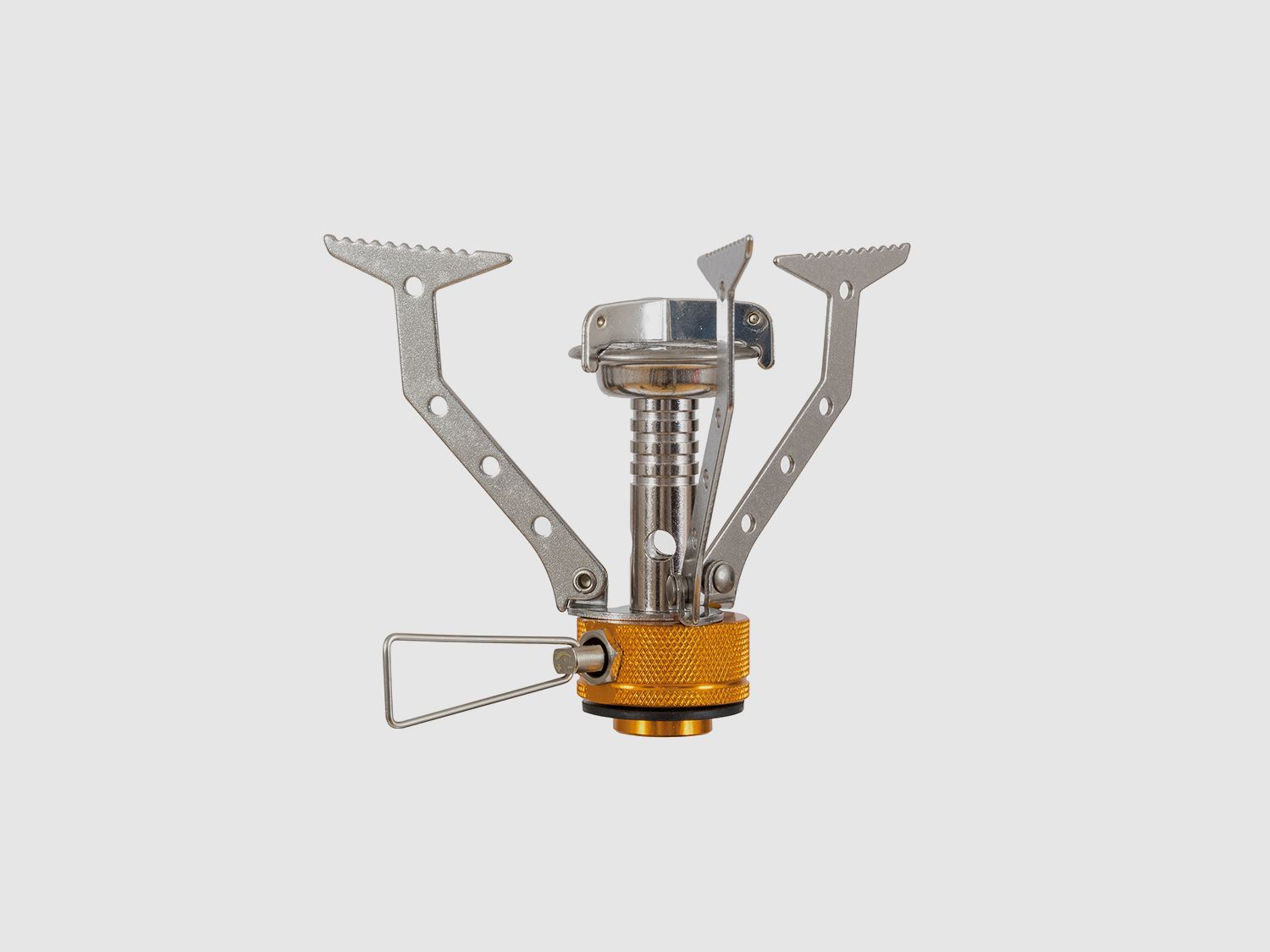 Highlander Forces HPX100 Gaskocher für Ventilkartuschen