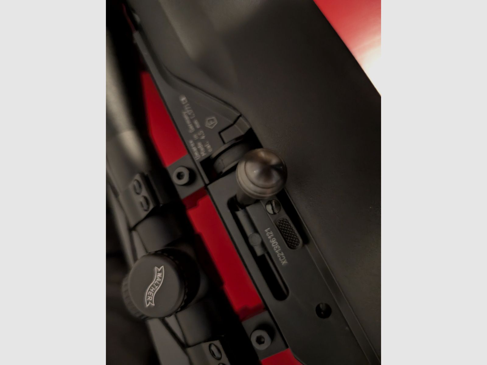 Umarex 850 M2 + Laser (7.5J)
