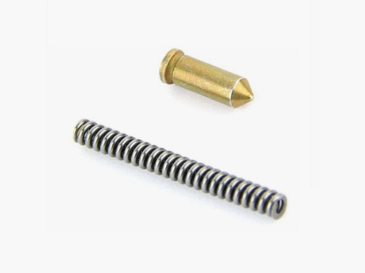 Safety detent with spring rifle JRC