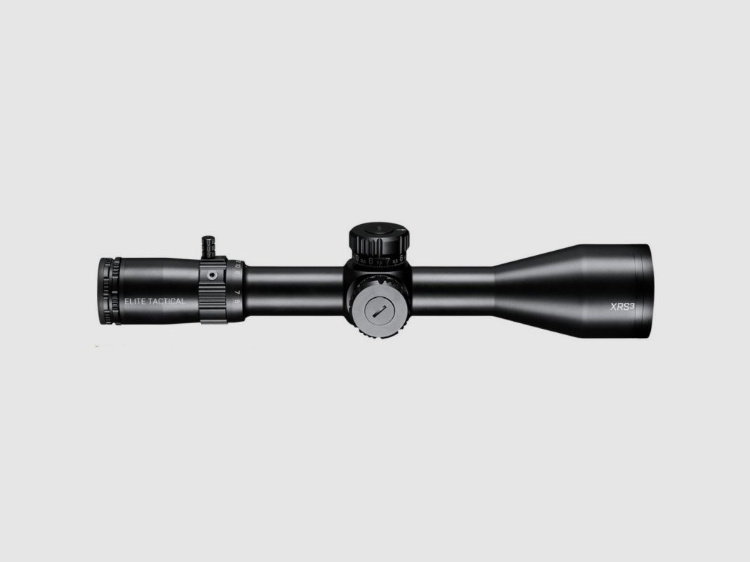 Zielfernrohr BUSHNELL ELITE TACTICAL XRS3 6-36x56 FFP G4P, Bild 6 von 7