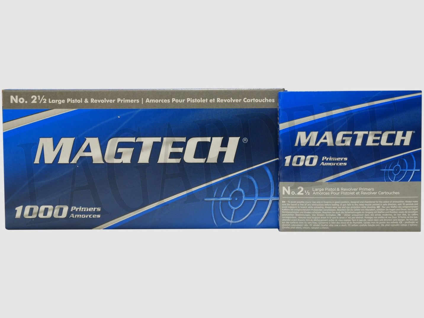 MAGTECH ZÜNDHÜTCHEN (ZÜNDHÜTCHEN)