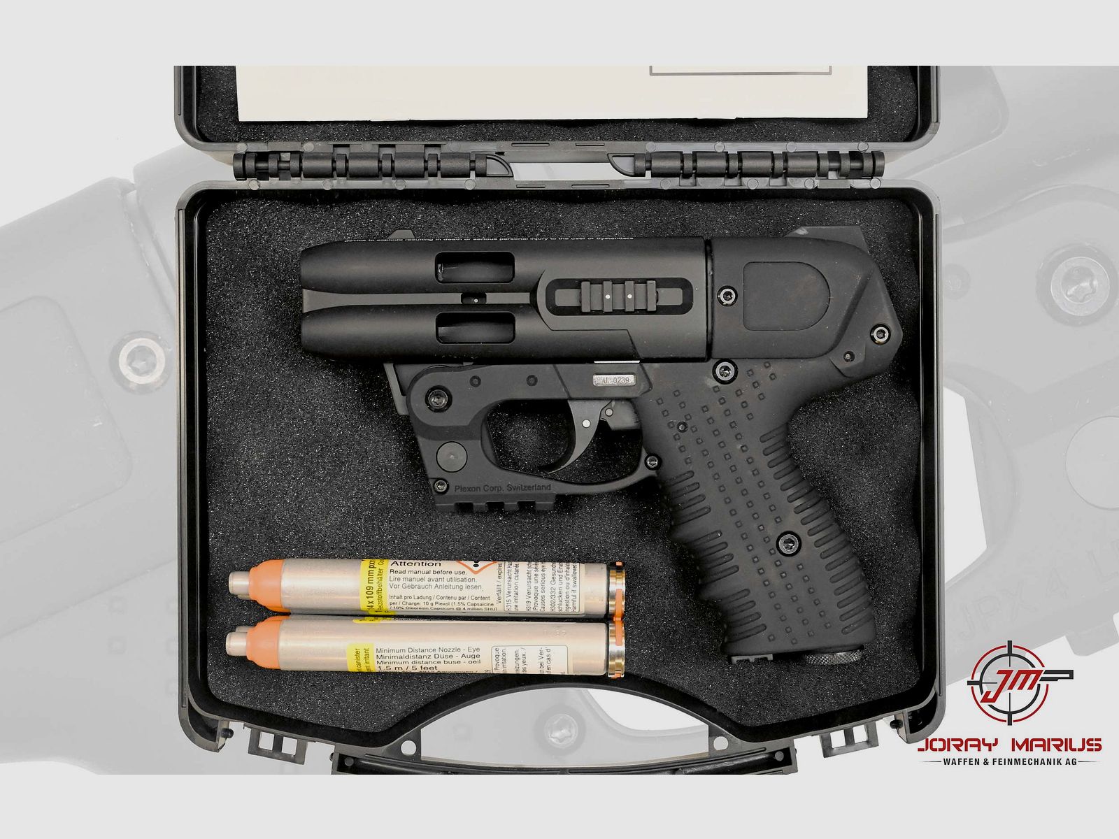 Piexon JPX4 Law Enforcement Jet Protector, image 2 of 2