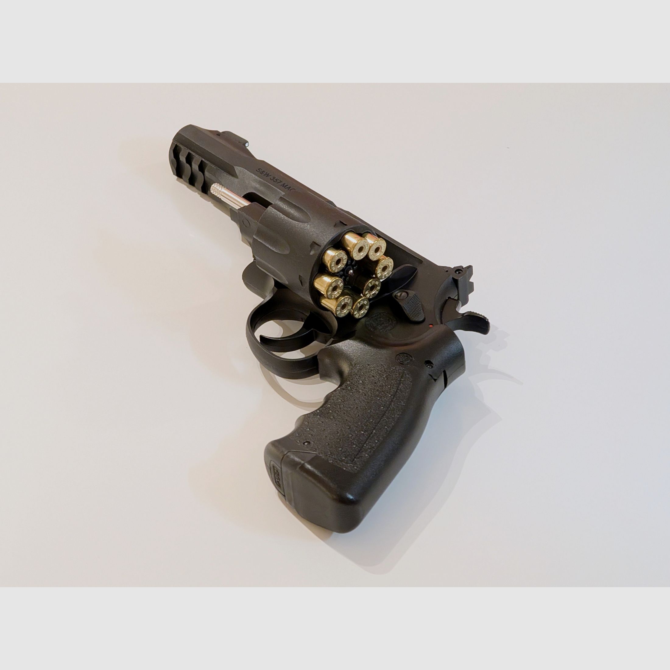 Smith & Wesson M&P R8 4 Zoll CO2 Revolver 6mm BB