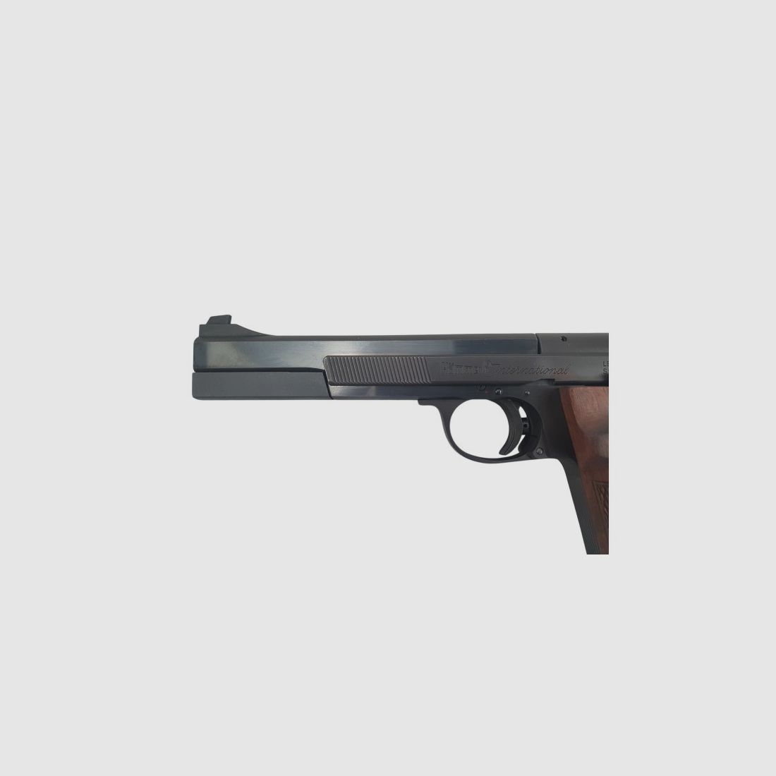 GEBRAUCHT - PISTOLE HAMMERLI INTERNATIONAL CAL.22LR, Bild 5 von 8