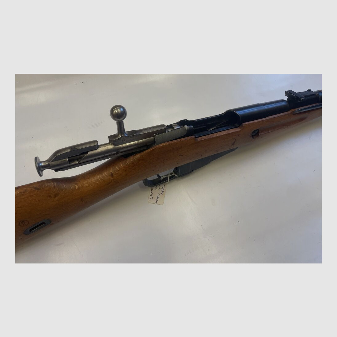 Mosin Nagant M44