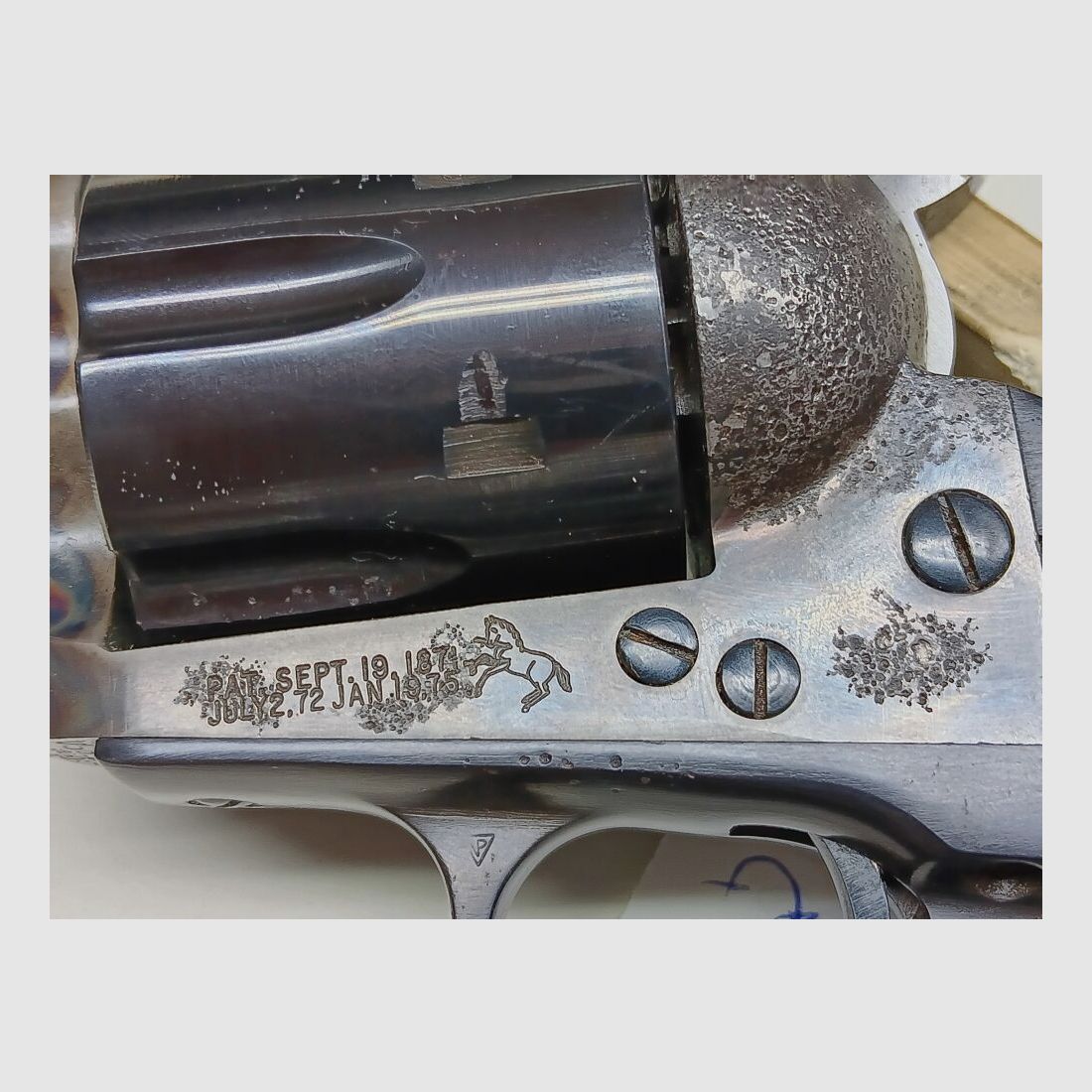 Colt - Hartford SAA