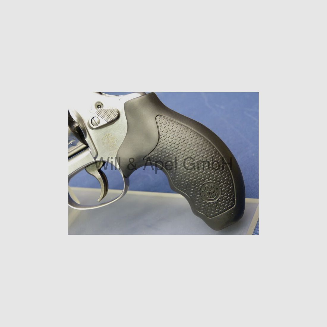 Smith & Wesson M60 3''