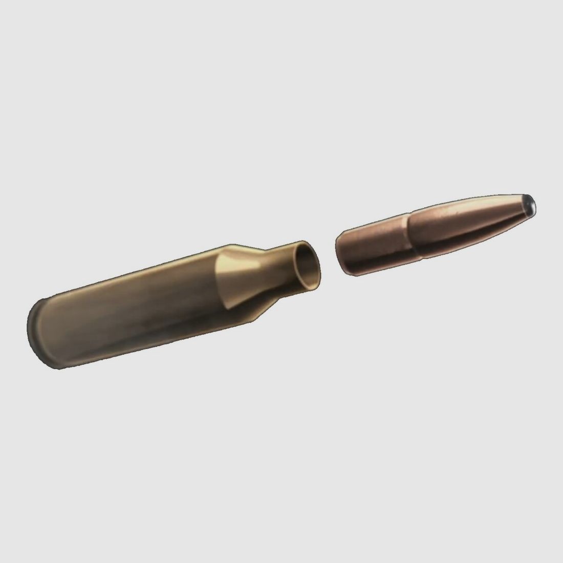 Norma 8×57 IS Whitetail SP 12.7g/196grs., imagen 3 de 5