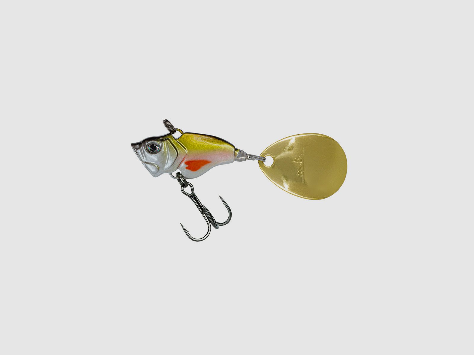 MOLIX – TRAGO SPIN TAIL 14g 1/2oz #326 MX Tennessee Shad