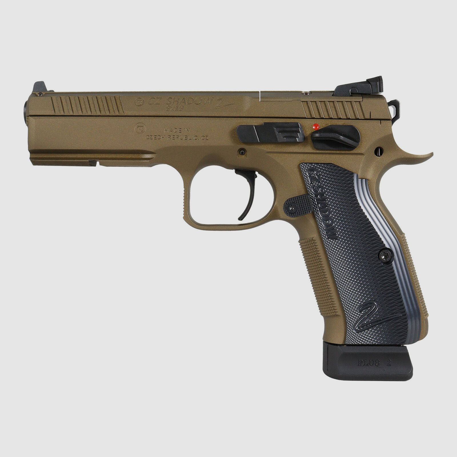 CZ Shadow 2 Bronze OR