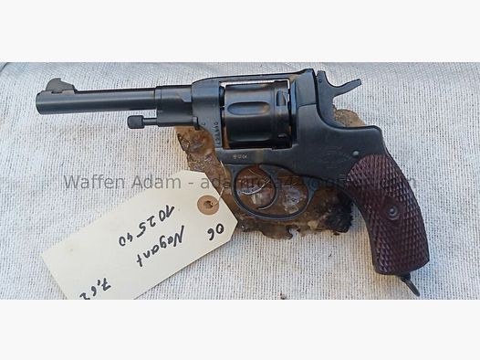 Nagant M.1895 - 1916