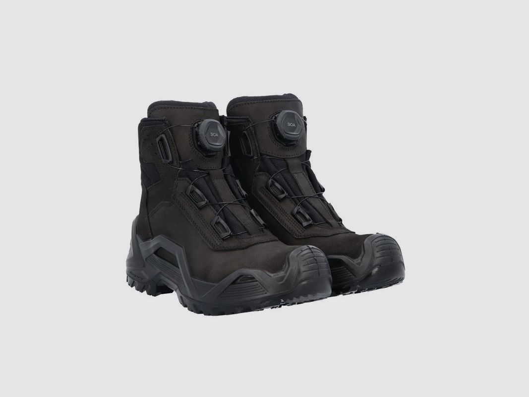 Buty myśliwskie Demar Rapid Boa SR 6464B czarne, zdjęcie 1 z 6