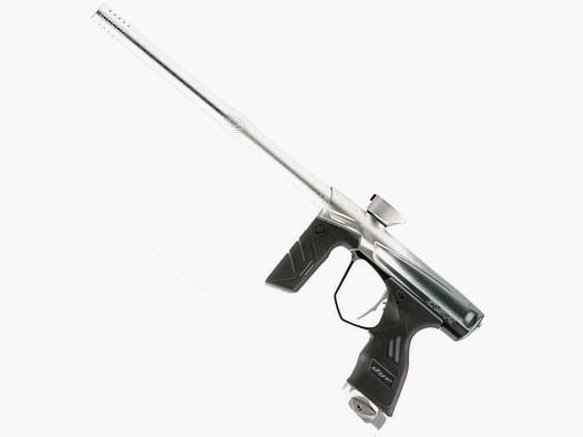 Dye DSR Paintball Markierer (Silver Bullet Ltd. Edition)