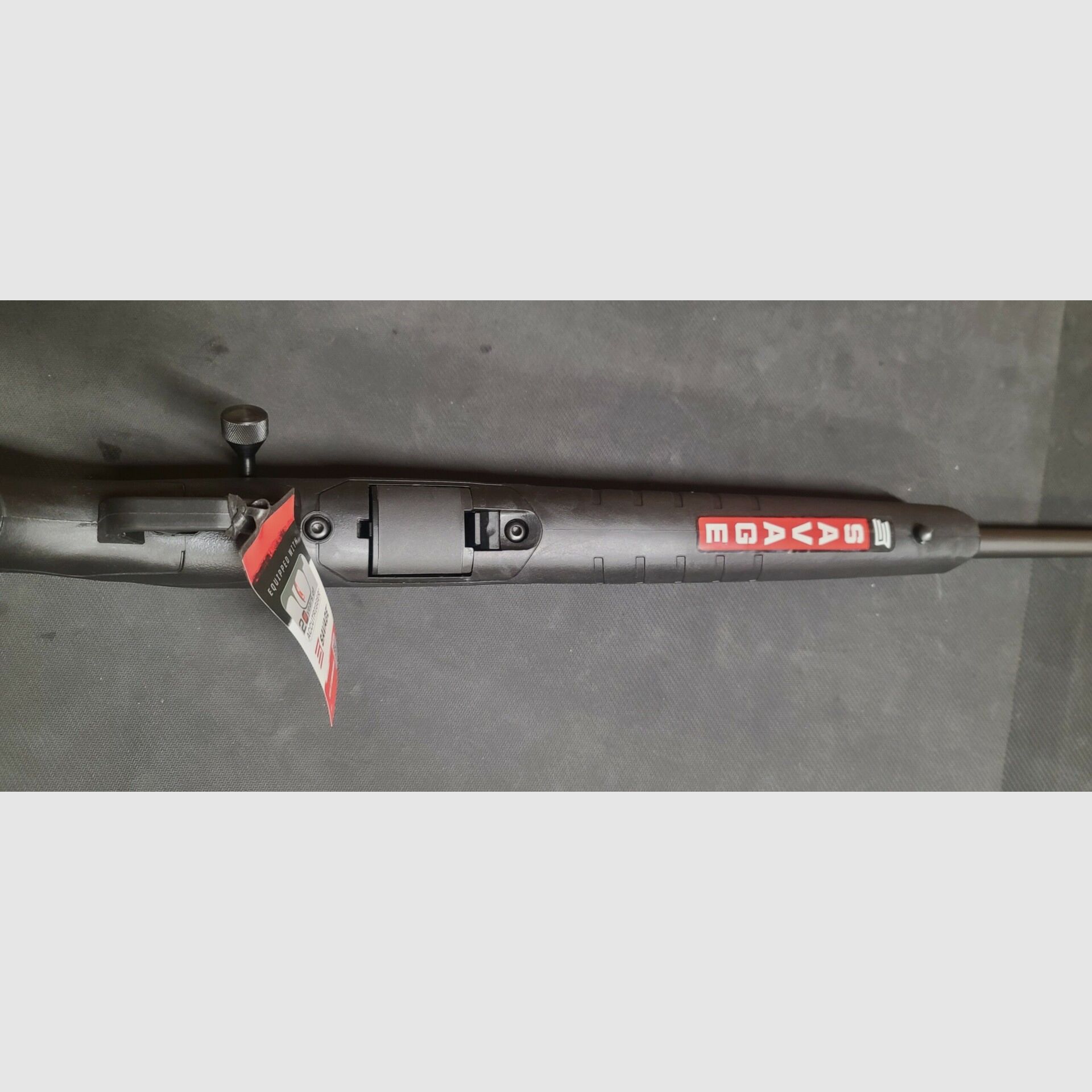 SAVAGE B17 F Synthetik Kal. 17 HMR, Bild 5 von 9