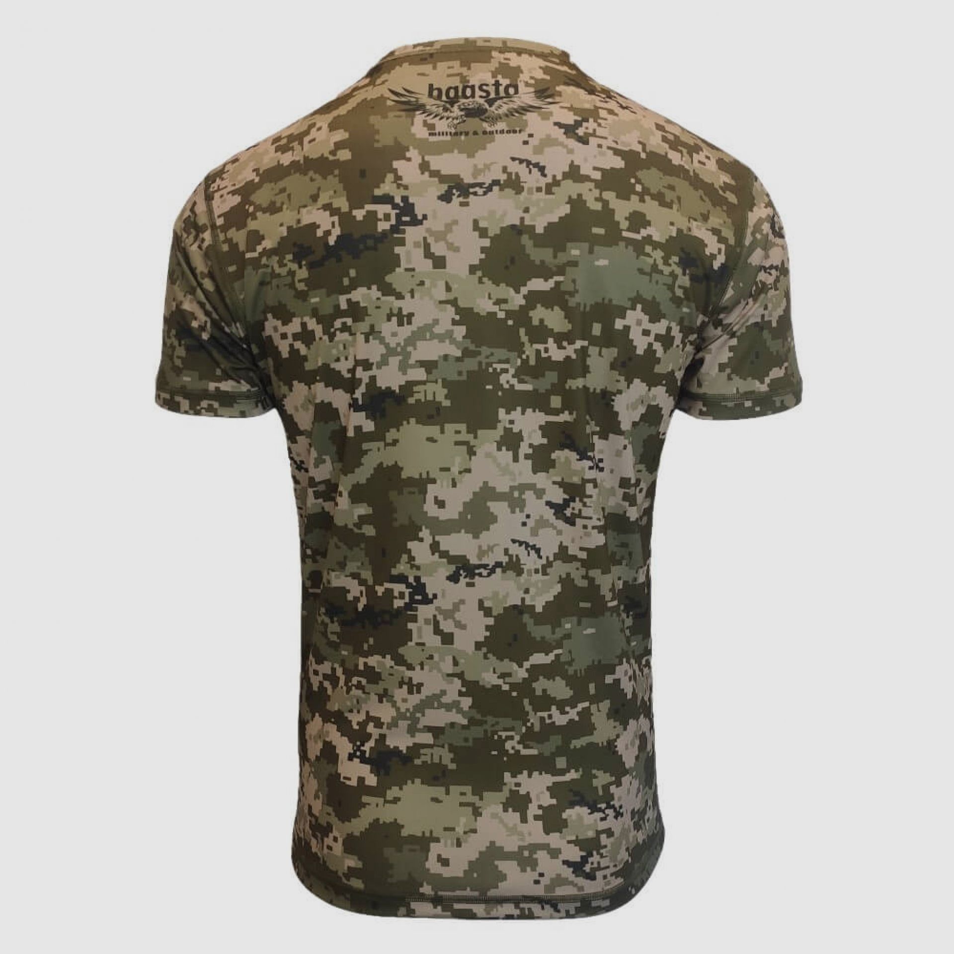 Camiseta térmica MM14 Ukraine Camo, imagen 4 de 6